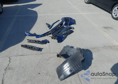 2022 Hyundai Accent Se z USA, uszkodzony, nr VIN 3KPC24A62NE185233